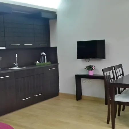 Ajax City Hotel Sofie