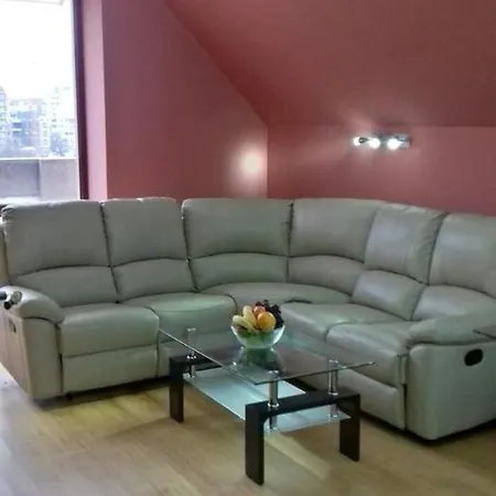Ajax City Hotel Sofie