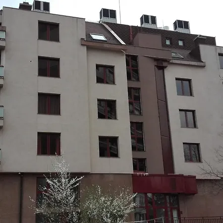 Ajax City Hotel Sofia