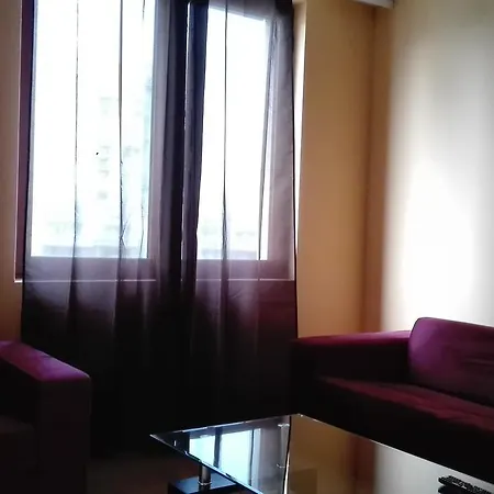 Hotel Ajax City