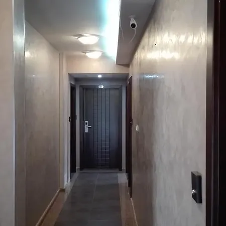 Ajax City Hotel
